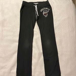 Dark Grey Sweatpants